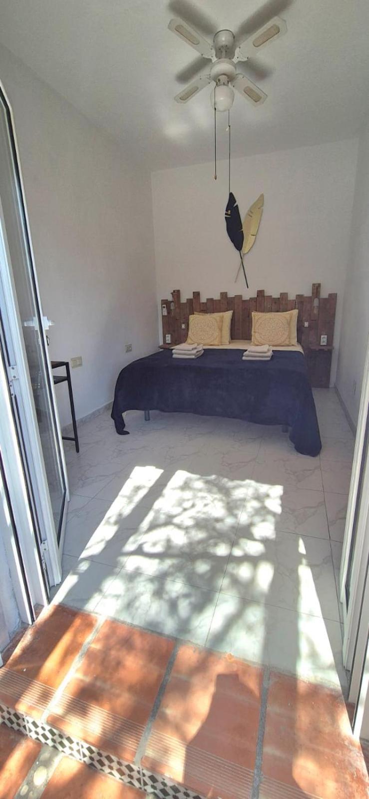 Bed and Breakfast La Casa del Burro Nerja Exterior foto